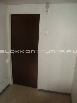 Охранный вагончик 3м, г.Армавир в Апшеронске
